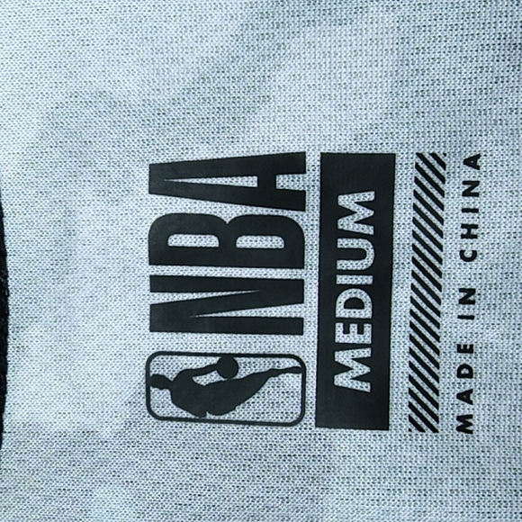 NBA Green Camo Men's Tank Top  ( M) - Picture 5 of 10